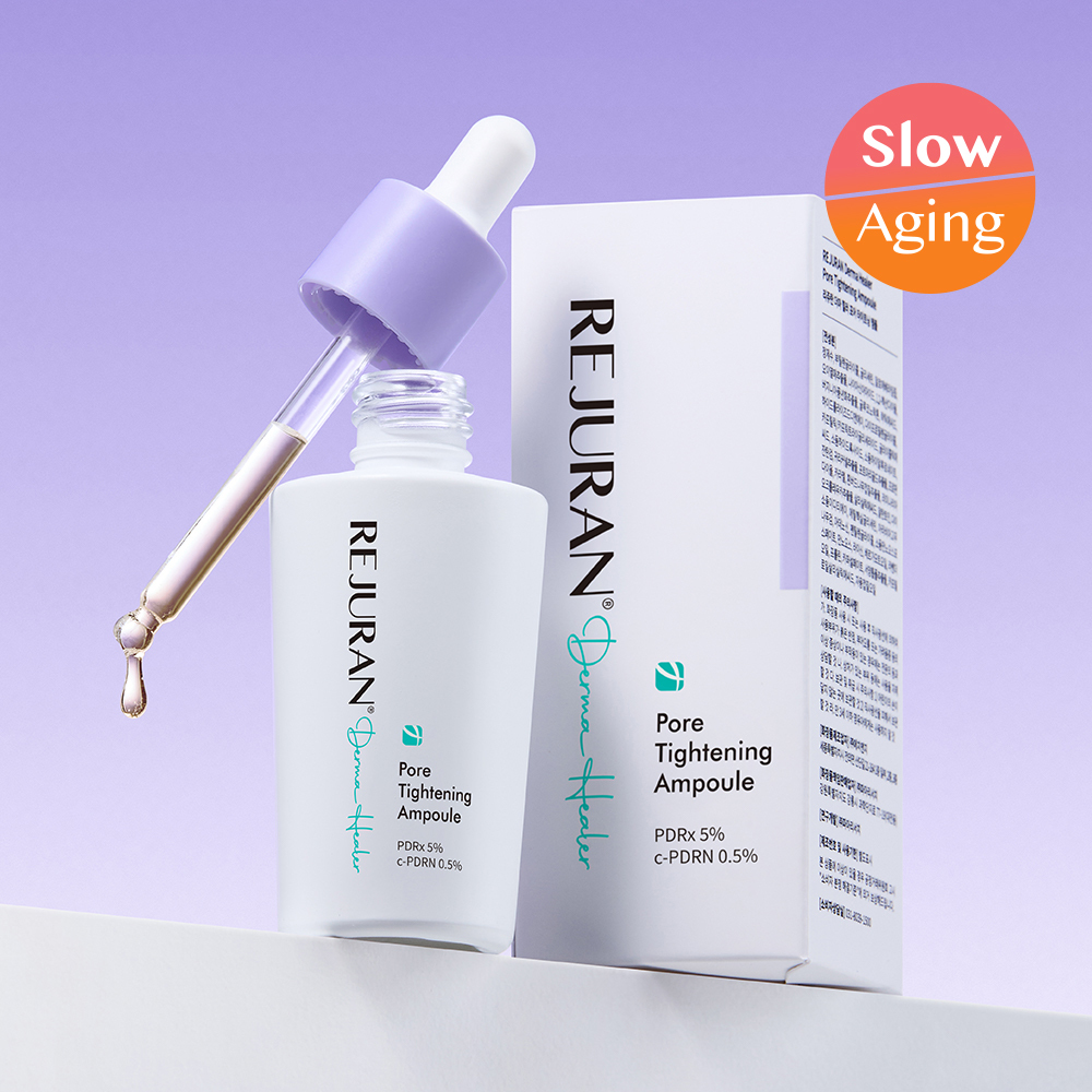 Rejuran Derma Healer Pore Tightening Ampoule